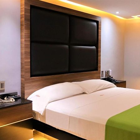 ורקרוז Auto-Hotel Playa Linda מראה חיצוני תמונה